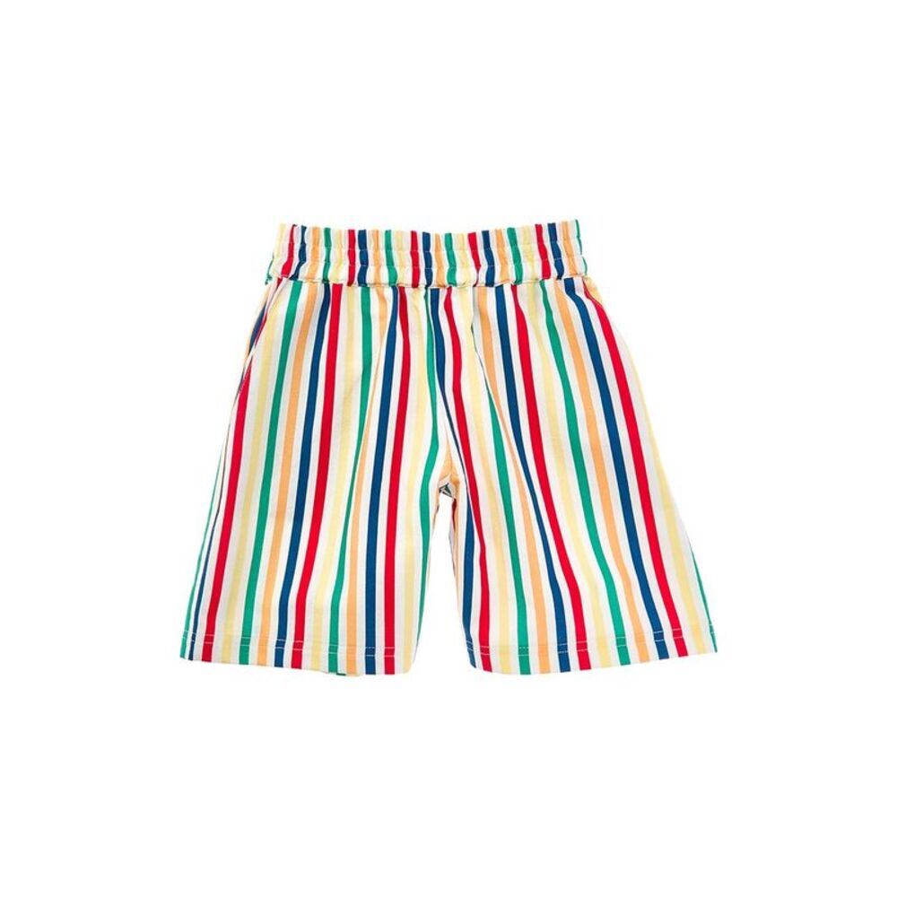 Chaser Boys  Poplin Short, White